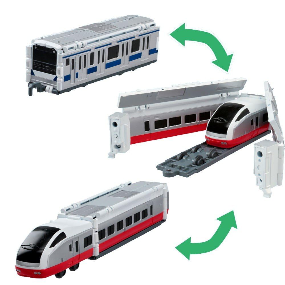 Amazon | VooV(ブーブ) VL11 E531系常磐線 ~ E653系フレッシュひたち